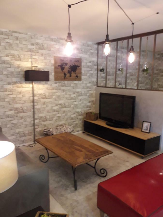 JouxLe Relais Champetre公寓 外观 照片